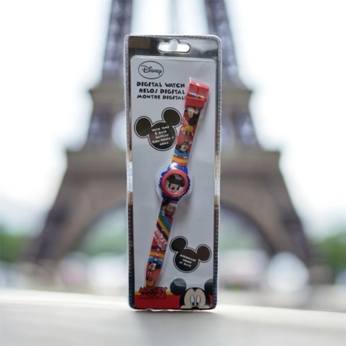 Disney armbanduhr kinderuhr - armbanduhr,