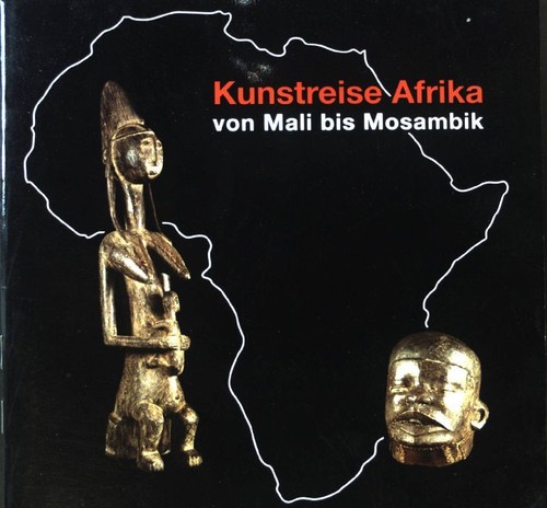 Kunstreise afrika von mali - afrika, bis