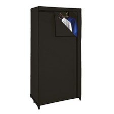 Stoff Schrank 150cm m