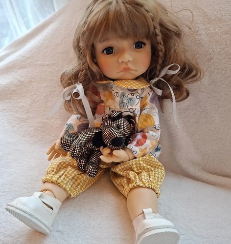Meadow doll bjd - meadow,