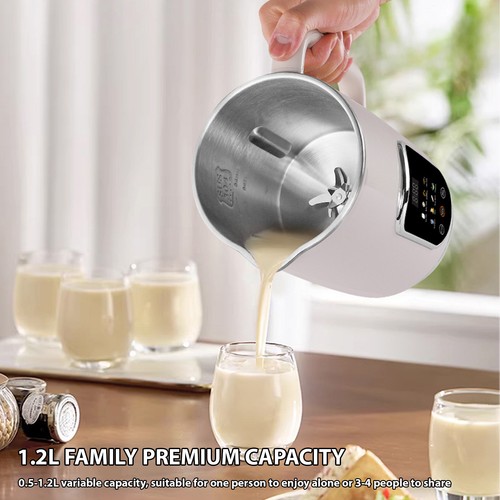 8-in-1-Nussmilchbereiter
