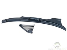 Original Wasserabweiser Abdeckung Wasserkasten VW Touareg 7L6819401K 9B9 Neu