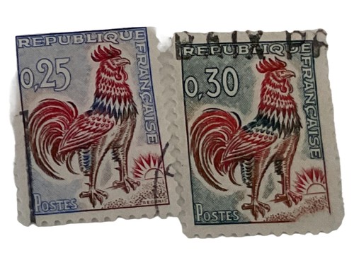 Frankreich briefmarken - frankreich,
