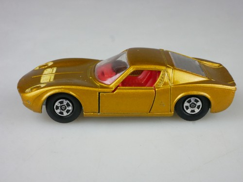 Lamborghini miura - lamborghini,