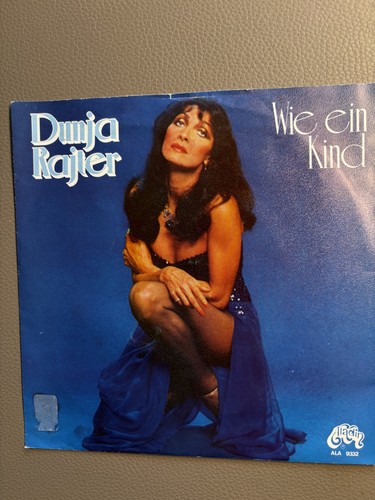 Dunja rajter wie ein kind - "7", rajter"