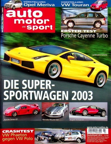 Auto motor und sport - auto,