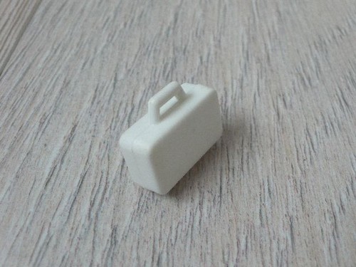 Playmobil koffer weiss - playmobil,