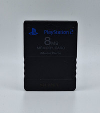Sony Playstation 2 PS2 Memory Card 8MB - Speicherkarte