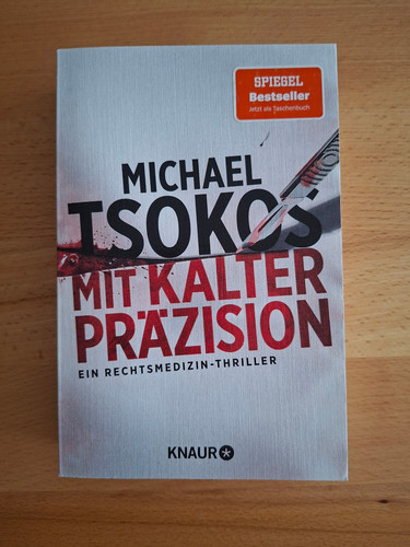 Mit kalter präzision - präzision, von