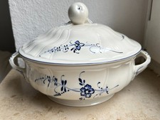 Villeroy & Boch Alt Luxemburg Terrine mit Deckel Suppenterrine Schüssel TOP!