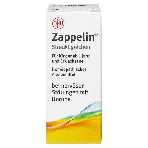 Zappelin globuli g - zappelin®,