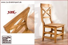 Esszimmerstuhl MEXICO - Pinie