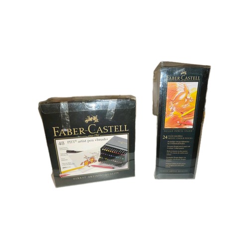Faber castell set pitt - set:,