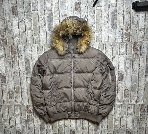 Bomboogie daunenjacke grau - bomboogie,