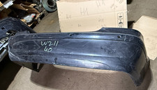 STOSSSTANGE  HINTEN   E  KLASSE      Mercedes  W211  LIMOUSINE