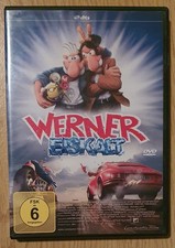 DVD Werner - Eiskalt