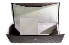 Gucci Etui Braun für