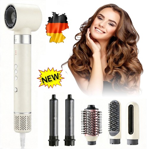 Hairstyler lockenstab - 6-in-1,