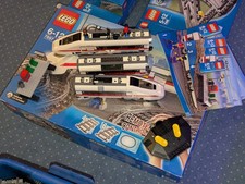 Fernsteuerbarer Legozug 7897 +