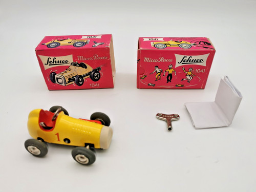 Schuco 01611 micro racer - micro,