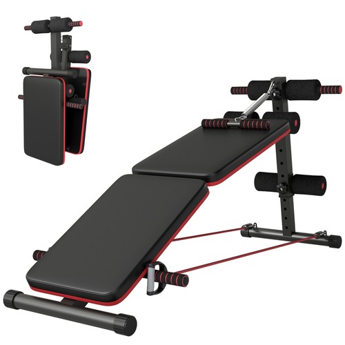 Sit bank bauchtrainer - up,