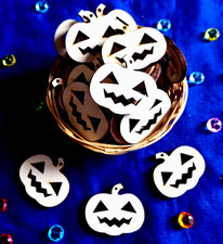 Minkaklecks  Anhänger Holz