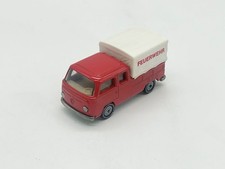 Siku 1347 ,,Volkswagen VW T2 Feuerwehr-Pritschenwagen,, Neuwertiger Top Zustand
