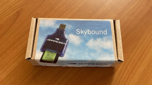 Jeppesen skybound usb - skybound, g2