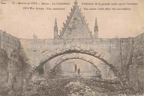 Reims marne kathedrale - reims, 51