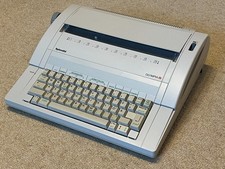 Elektrische Schreibmaschine