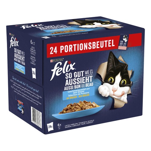 Felix gut wie - felix,