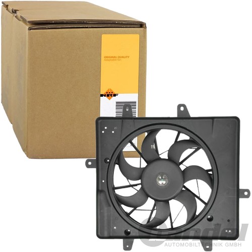 Nrf lüfter motor - nrf,