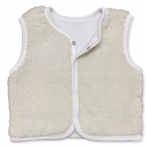 Warme kinderweste - warme,