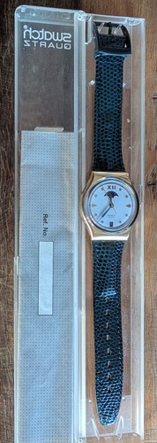 Swatch quartz armbanduhr - swatch,