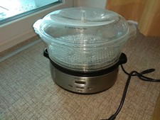 Dampfgahrer Silvercrest SDG 800 A1