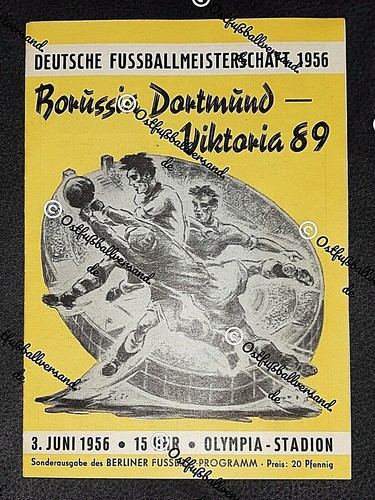 Rarität programm 1956 - *raritÄt*,