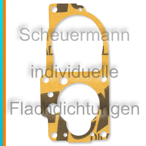 Dichtung vergaserdeckel - dichtung,