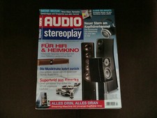 Audio Stereoplay 7 2024 VPI Yamaha Ayon Exposure Creek Stax Okki Nokki Knosti