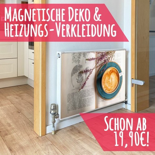 Magnet heizkörperverkleidung - magnet,