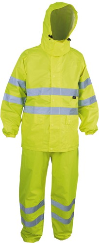 Regenanzug warnschutz - regenanzug,