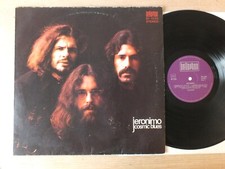 Jeronimo cosmic blues - -,