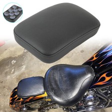 Schwarz motorrad sozius sitz - schwarz,