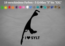 Sylt aufkleber jdm sand - aufkleber, style