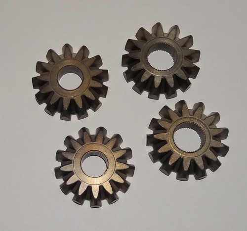 Differential ritzelsatz - differential,