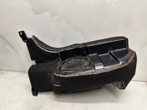 Audi subwoofer mit - a6,