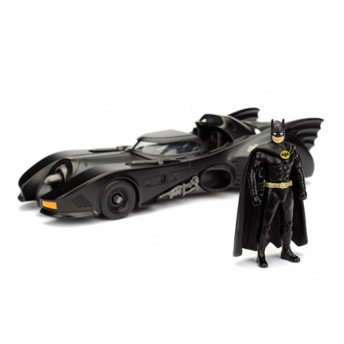 Jada toys batmobile batman - jada,