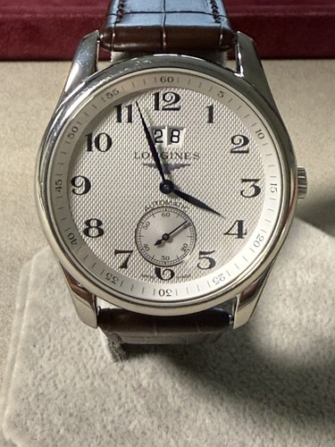 Longines master collection - master,