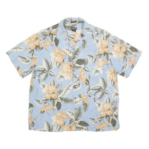 Johns bay herren kurzarm - st,