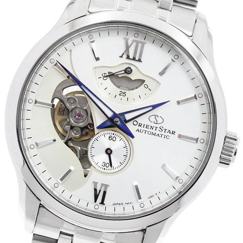 Orient star skeleton power - star,