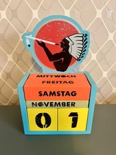 American Spirit Dauerkalender